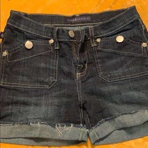 Rock&Republic Jean shorts